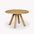 Hambledon Round Dining Table