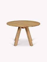 Hambledon Round Dining Table