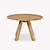 Hambledon Round Dining Table