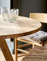 Hambledon Round Dining Table