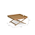 Hambledon Butlers Coffee Table Square Natural
