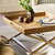 Hambledon Butlers Coffee Table Square Natural