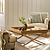 Hambledon Butlers Coffee Table Square Natural