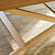 Hambledon Butlers Coffee Table Square Natural