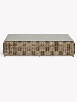 Harting Coffee Table Light Rattan