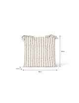 Calne Seat Pad Carbon