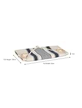 Colesbourne Stripe Ironing Board Cover Ink