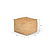 Cerney Jute Square Foot Stool Natural