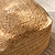Cerney Jute Square Foot Stool Natural