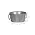 Wendlebury Round Drinks Bucket Galvanised Steel