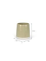 Coxwell Utensil Holder Clay