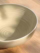 Coxwell Fruit Bowl Clay
