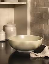 Coxwell Fruit Bowl Clay