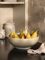 Coxwell Fruit Bowl Clay