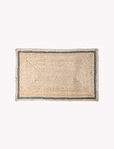 Sambourne Doormat Large Cove Blue