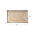 Sambourne Doormat Small Cove Blue