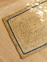 Sambourne Doormat Small Cove Blue