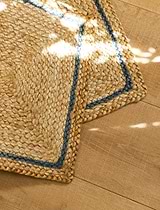 Sambourne Doormat Small Cove Blue