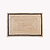 Sambourne Doormat Small Carbon