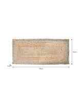 Sambourne Doormat Double Rosemary