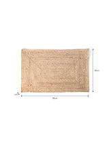 Sambourne Doormat Large Natural