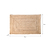 Sambourne Doormat Large Natural