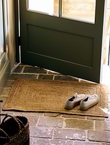 Sambourne Doormat Large Natural