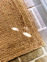 Sambourne Doormat Large Natural