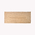 Sambourne Doormat Double Natural