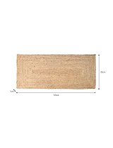 Sambourne Doormat Double Natural
