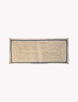 Sambourne Doormat Double Cove Blue