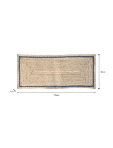 Sambourne Doormat Double Cove Blue