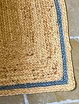 Sambourne Doormat Double Cove Blue