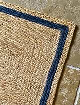 Sambourne Doormat Double Carbon