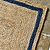 Sambourne Doormat Double Carbon