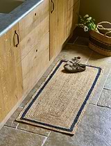 Sambourne Doormat Double Carbon
