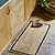 Sambourne Doormat Double Carbon