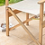 Hayle Directors Chair Natural