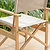 Hayle Directors Chair Natural