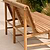 Station Bench Double Natural