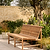 Station Bench Double Natural