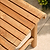 Station Bench Double Natural