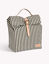 Kimmeridge Folding Lunch Bag Moss Green