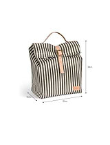 Kimmeridge Folding Lunch Bag Moss Green