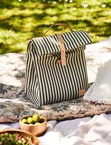 Kimmeridge Folding Lunch Bag Moss Green