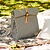 Kimmeridge Folding Lunch Bag Moss Green