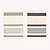 Colesbourne Stripe Tea towels Set of 2 Rosemary