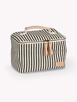 Kimmeridge Square Lunch Bag Moss Green