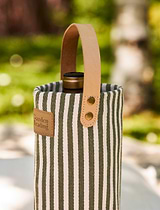 Kimmeridge Bottle Bag Moss Green