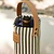 Kimmeridge Bottle Bag Moss Green